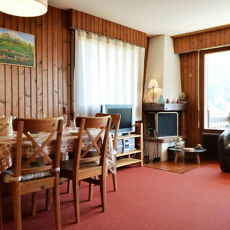 Appt 3 Pieces 6 Pers Avec Cheminee Et Navette Proche Le Grand-Bornand - Fr-1-241-47 Apartment Exterior photo